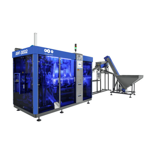 拉伸吹塑机 - APF-3002  - PET Technologies - 用于PET / PET塑料瓶 / 自动