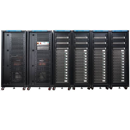 AC电源电流源 - CCBT - 600kVA - iDRC - 交流