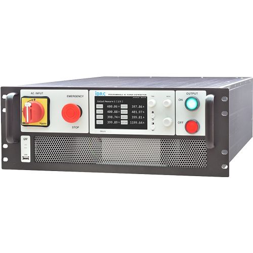机架式电源分配单元 - PDU 10 - iDRC - 19" 机架 / 交流 / 三相