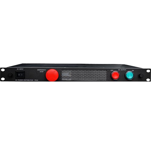 机架式电源分配单元 - PDU 2 - iDRC - 19" 机架 / 交流 / 三相