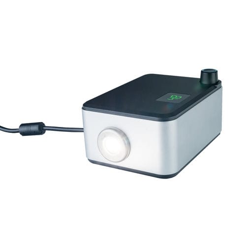 LED光源 - LQ-LED-200 - NDTec AG - 白色 / 紧凑型 / 冷光式