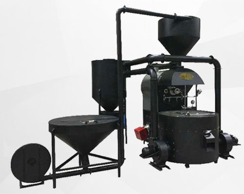 咖啡豆烘焙机 - EKO series - KMS KAVURMA MAKİNE SAN. VE TİC. LTD. ŞTİ. - 分批