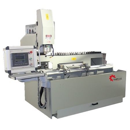 CNC数控镂床 - Fabplus - 3轴 / 用于木材 / 用于PVC