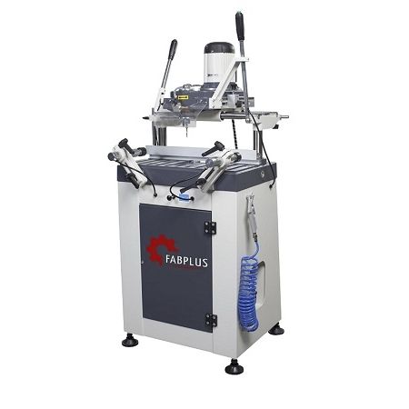 铝仿形铣床 - Fabplus - 用于塑料 / 用于型材