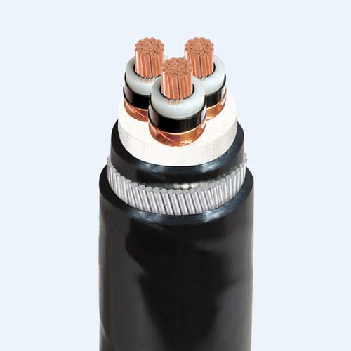 供电用电缆 - CXV/SWA – AXV/SWA - Thinh Phat Cables Joint Stock Company - 绝缘 / 铠装 / 环形