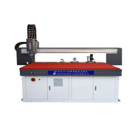 聚氨酯上胶机 - RC-D-6-2-J/G - Luoyang Ruichuang Electric Equipment Company - 紧凑型