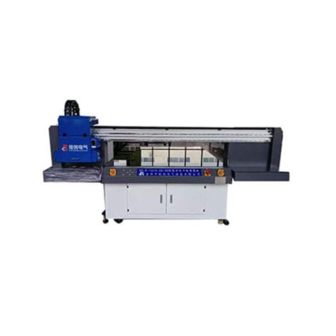 喷墨式打印机 - RC-P-1613-2E-GS - Luoyang Ruichuang Electric Equipment Company - 彩色 / 高解析度 / 工业