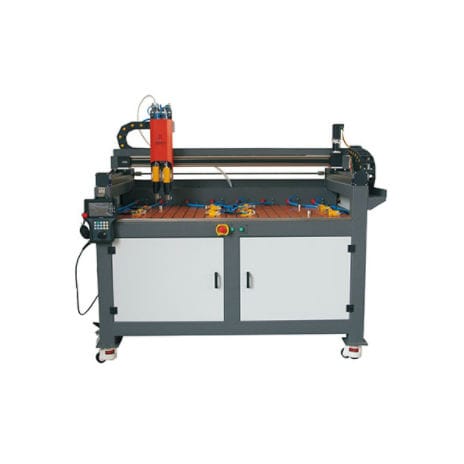电弧焊机 - RC-Z-1206 - Luoyang Ruichuang Electric Equipment Company - PLC控制 / 用于钢材 / 螺杆