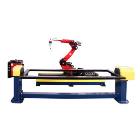 关节型机器人 - RC1006A-200 - Luoyang Ruichuang Electric Equipment Company - 6轴 / 焊接
