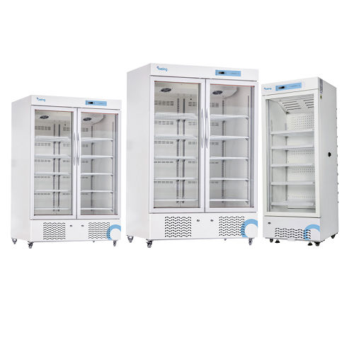 血库冰箱 - EXPLORER - SHANGHAI BLUEPARD INSTRUMENTS CO.,LTD - 医用 / 用于疫苗 / 橱柜式