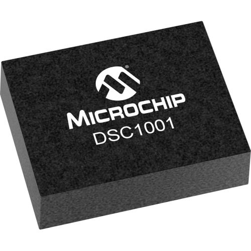 晶体振荡器 - DSC1003 - Microchip Technology Inc. - MEMS / 硅 / 频率