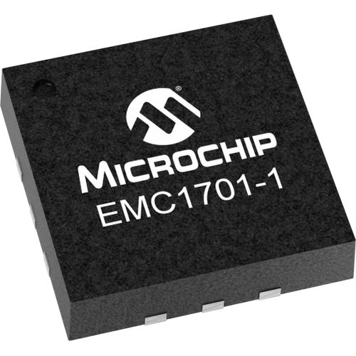 功率IC转换器 - EMC1701-1 - Microchip Technology Inc. - 可编程 / 取样