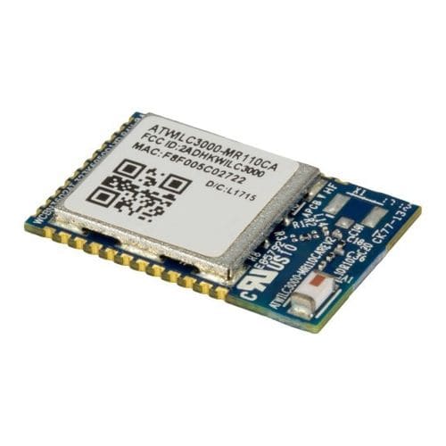 WiFi无线模块 - ATWILC3000 - Microchip Technology Inc. - 蓝牙