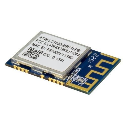 WiFi无线模块 - ATWILC1000 - Microchip Technology Inc.