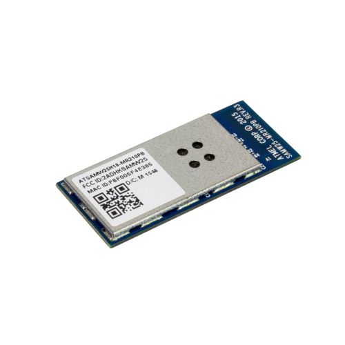 WiFi无线模块 - ATSAMW25 - Microchip Technology Inc.