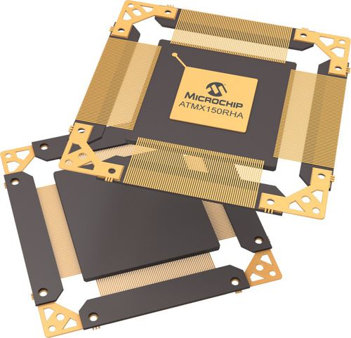 12位微控制器 - ATMX150RHA - Microchip Technology Inc. - ARM / 模拟 / 混合信号
