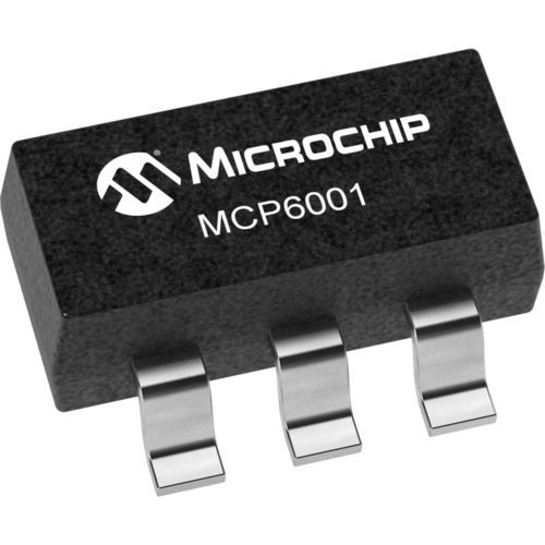 电流放大器 - MCP6001   - Microchip Technology Inc. - 电压 / 运算 / 线性