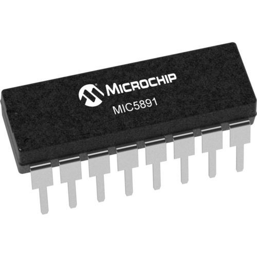 驱动器集成电路片 - MIC5891 - Microchip Technology Inc. - 功率 / CMOS电压探测器