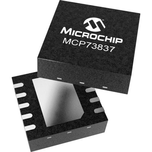 电池充电控制器 - MCP73 series - Microchip Technology Inc.