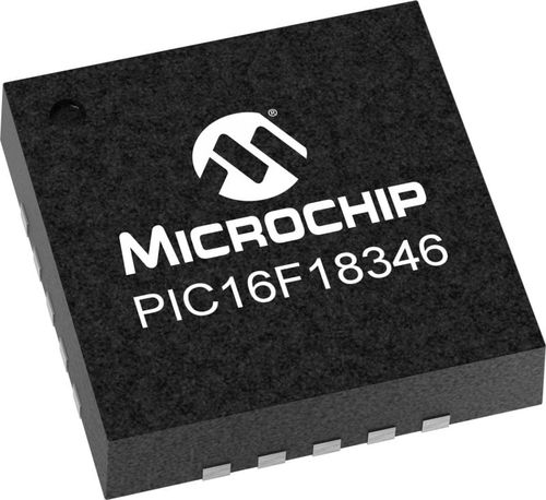 8位微控制器 - PIC16F18346  - Microchip Technology Inc. - 通用 / 通信 / 低功率