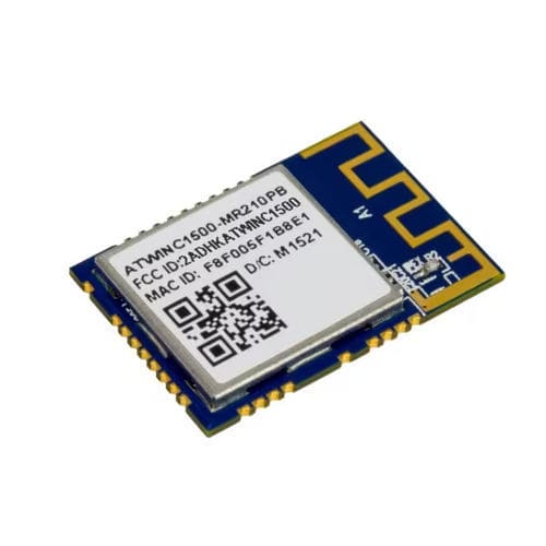 WiFi无线模块 - ATWINC1500 - Microchip Technology Inc.