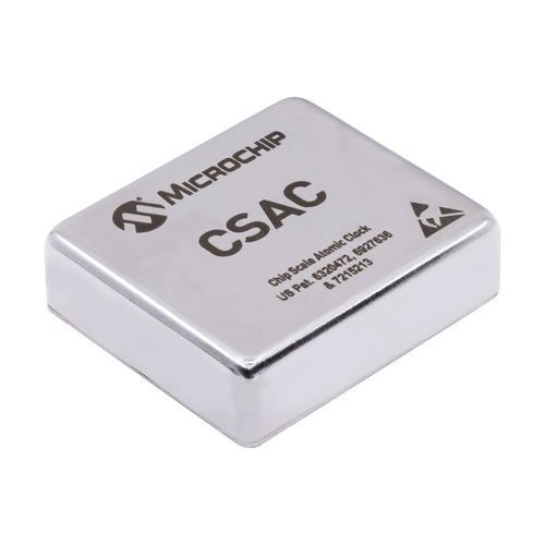 功率集成电路片 - CSAC-SA65 - Microchip Technology Inc.
