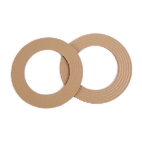 扁平密封件 - CPS7021HTR - Zhejiang CPS Cathay Packing  Sealing CO., LTD - 复合材料 / 圆形 / 凹凸
