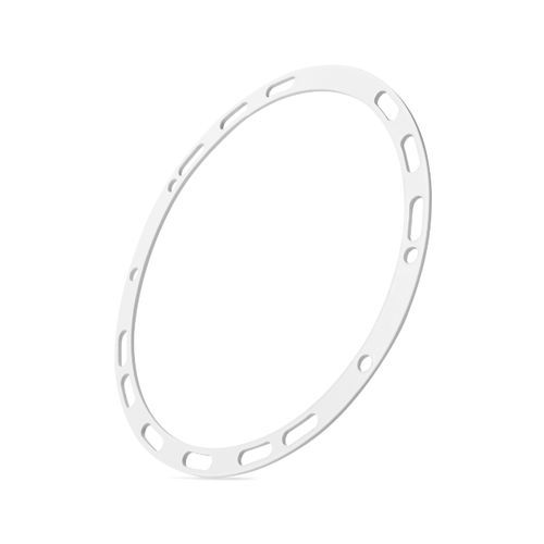 PTFE密封件 - CPS6040 - Zhejiang CPS Cathay Packing  Sealing CO., LTD - 圆形 / 化学应用 / 用于气体