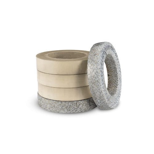 圆形密封套 - CPS9906HTR - Zhejiang CPS Cathay Packing  Sealing CO., LTD - 用于阀门 / 电磁阀 / 用于气体