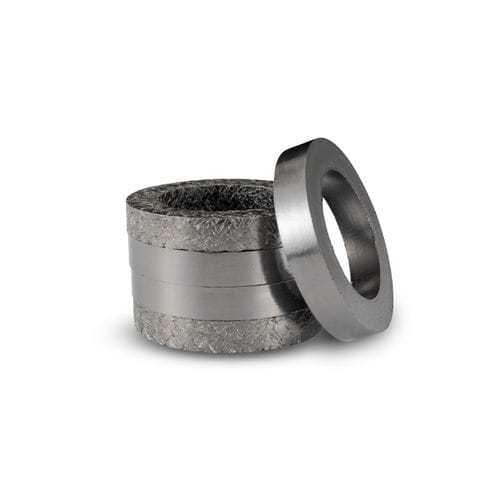 石墨密封套 - CPS9905 - Zhejiang CPS Cathay Packing  Sealing CO., LTD - 圆形 / 电磁阀 / 氧气