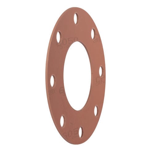 扁平密封件 - CPS6050 - Zhejiang CPS Cathay Packing  Sealing CO., LTD - PTFE / 圆形 / 化学应用