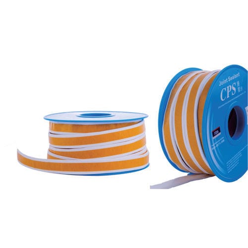聚合物密封胶 - CPS6100 - Zhejiang CPS Cathay Packing  Sealing CO., LTD - 弹性材料 / 法兰 / 密封