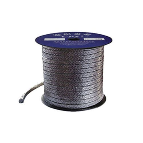 石墨编织填料 - CPS2101  - Zhejiang CPS Cathay Packing  Sealing CO., LTD - 耐化学腐蚀 / 高耐久性 / 泵用