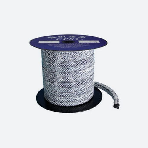 PTFE编织填料 - CPS2600 - Zhejiang CPS Cathay Packing  Sealing CO., LTD - 碳纤维 / 高耐久性 / 泵用