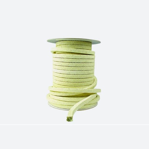 芳纶纤维编织填料 - CPS7510 - Zhejiang CPS Cathay Packing  Sealing CO., LTD - 高耐久性 / 化学工业 / 用于造纸业