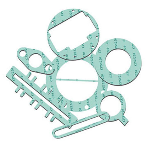 橡胶密封纸 - CPS5200 - Zhejiang CPS Cathay Packing  Sealing CO., LTD - 合成纤维 / 矿物纤维 / 高性能混凝土