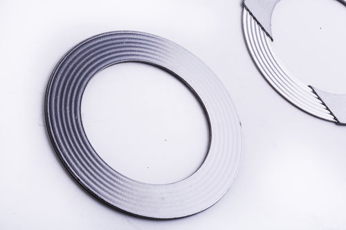 扁平密封件 - CPS7021 - Zhejiang CPS Cathay Packing  Sealing CO., LTD - 石墨 / 中号 / 圆形
