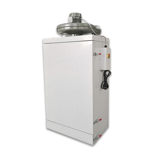 旋风式集尘器 - DC370-A - Tongbao Surface Processing Equipment - 高效率 / 用于塑料加工 / 用于焊接烟雾