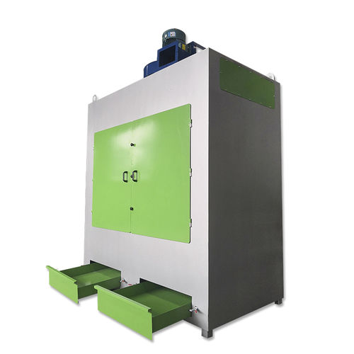 芯式集尘器 - TB-CDC1200-8 - Tongbao Surface Processing Equipment - 脉冲喷射式排淤 / 用于塑料加工 / 用于焊接烟雾
