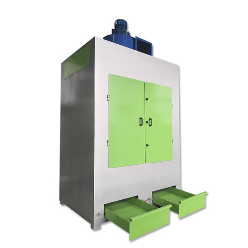 芯式集尘器 - TB-CDC1200-6 - Tongbao Surface Processing Equipment - 脉冲喷射式排淤 / 用于塑料加工 / 用于焊接烟雾
