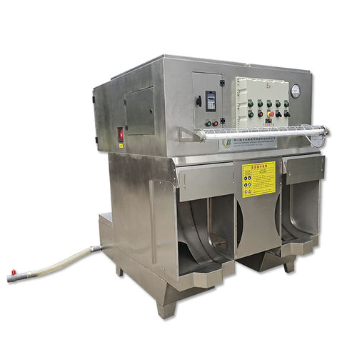防爆燃集尘器 - Tongbao Surface Processing Equipment - 节能