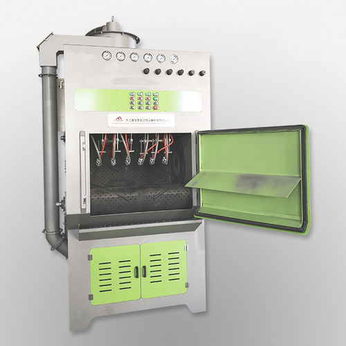 自动喷砂机 - TB-NA600-8A - Tongbao Surface Processing Equipment - 降压式 / 用于表面处理