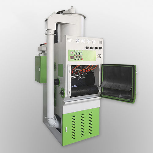 自动喷砂机 - TB-NA400-4A - Tongbao Surface Processing Equipment - 降压式 / 用于表面处理