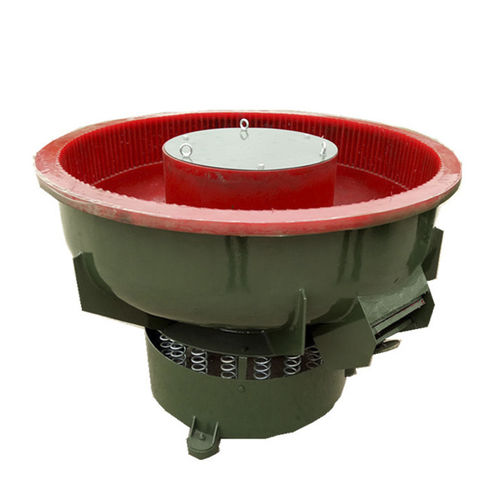 抛光振动光饰机 - TB-300A - Tongbao Surface Processing Equipment - 去毛刺 / 工业 / 用于钢板