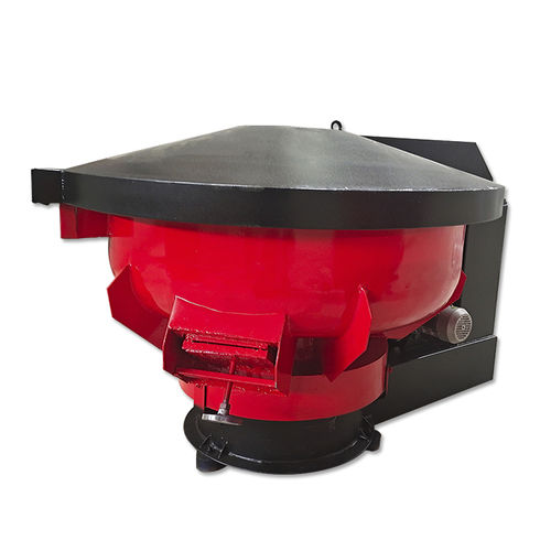 研磨振动光饰机 - TB-300BC - Tongbao Surface Processing Equipment - 抛光 / 去毛刺 / 工业