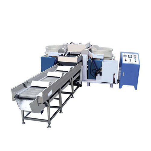 金属型材磨床 - Tongbao Surface Processing Equipment - 自动