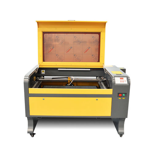 CO2激光雕刻机 - TB-9060M2 - Tongbao Surface Processing Equipment - 用于皮革 / 木材 / 玻璃