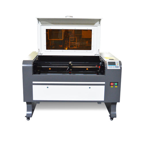 CO2激光雕刻机 - TB-9060 - Tongbao Surface Processing Equipment - 木材 / 玻璃 / 塑料