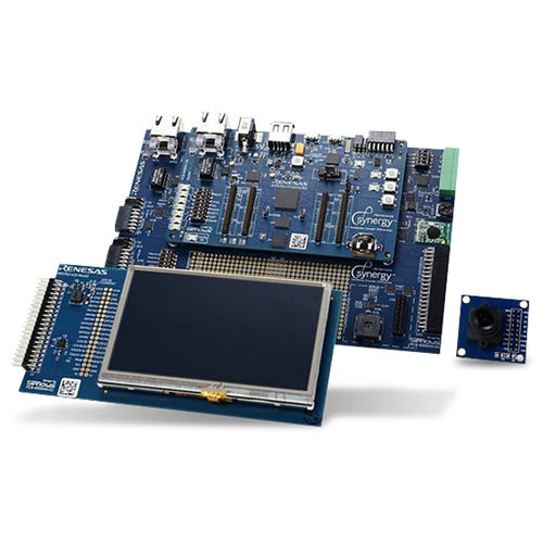 32位微控制器 - Renesas Synergy™ - Renesas Electronics - 低功率