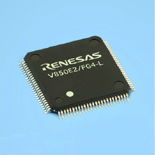 16位微控制器 - V850 series - Renesas Electronics - 车用 / 马达